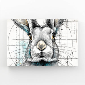 Bunny Print