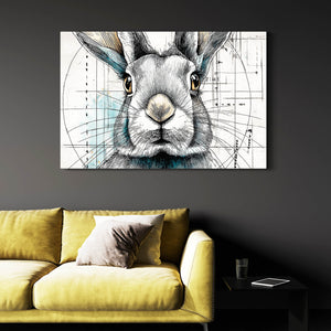 Bunny Print