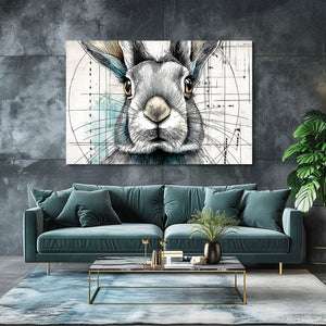 Bunny Print