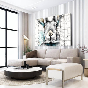 Bunny Print