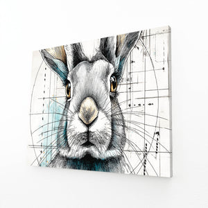 Bunny Print