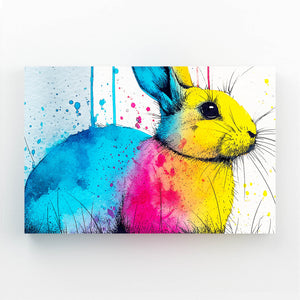 Bunny Rabbit Print