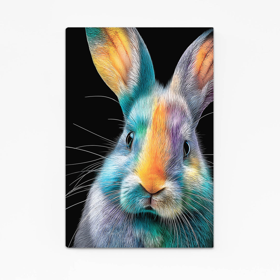 Bunny Rabbit Wall Decor