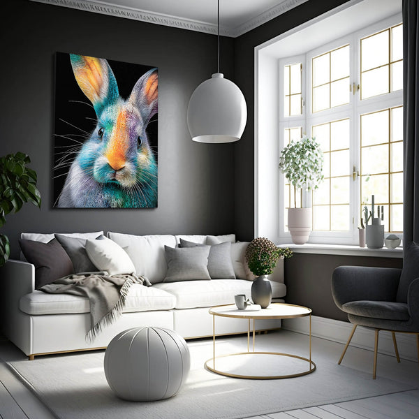 Bunny Rabbit Wall Decor
