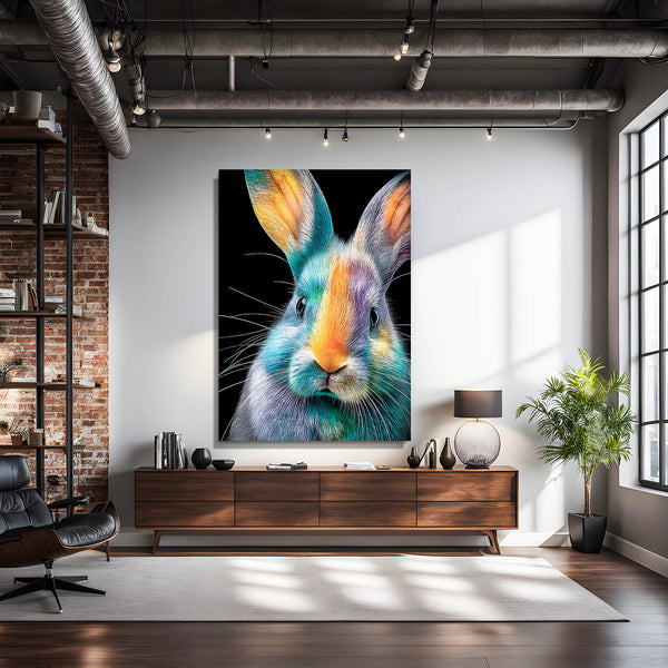 Bunny Rabbit Wall Decor