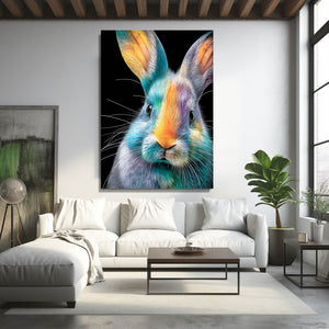 Bunny Rabbit Wall Decor