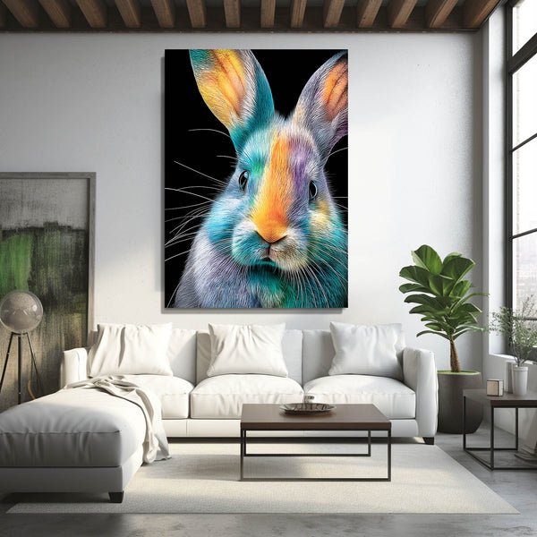 Bunny Rabbit Wall Decor