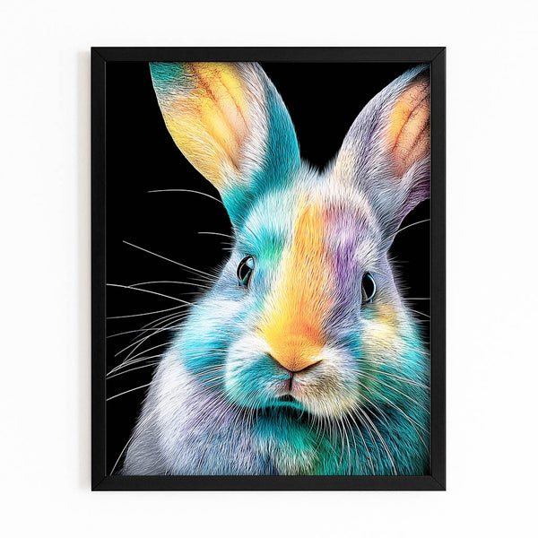 Bunny Rabbit Wall Decor