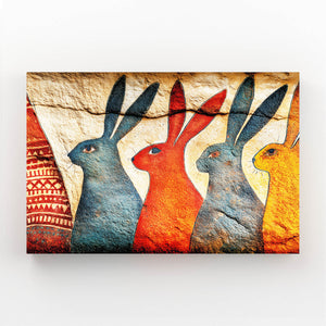Bunny Wall Art