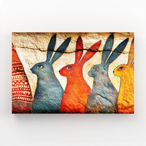 Bunny Wall Art