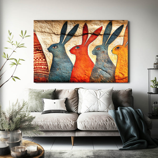 Bunny Wall Art