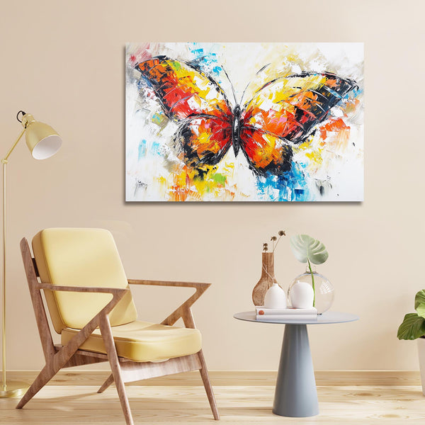 Butterfly Art Wall Decor | MusaArtGallery™