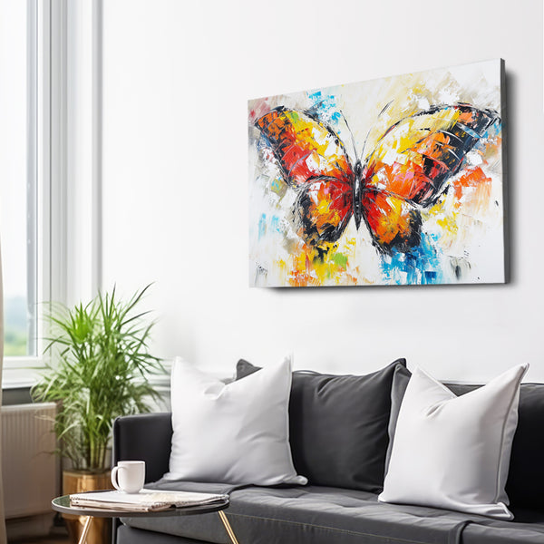 Butterfly Art Wall Decor | MusaArtGallery™