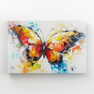 Butterfly Art Wall Decor | MusaArtGallery™