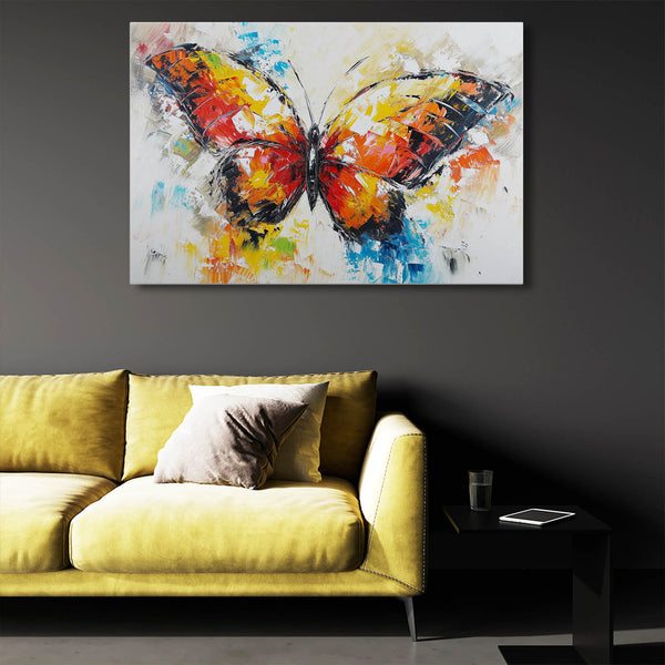 Butterfly Art Wall Decor | MusaArtGallery™