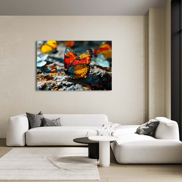 Butterfly Effect Wall Art | MusaArtGallery™