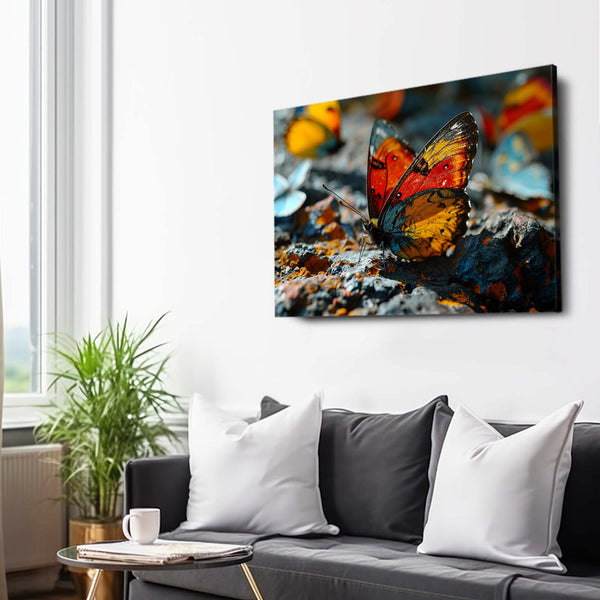 Butterfly Effect Wall Art | MusaArtGallery™