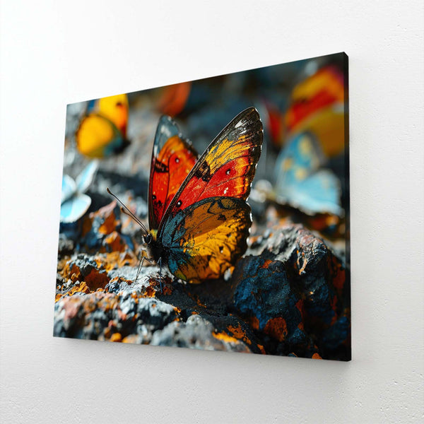 Butterfly Effect Wall Art | MusaArtGallery™