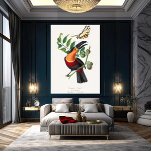 Butterfly Heart Wall Art | MusaArtGallery™