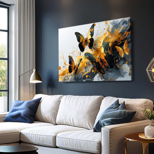 Butterfly Shadow Box Wall Art | MusaArtGallery™