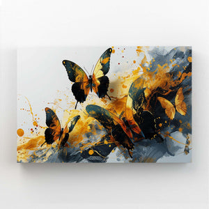 Butterfly Shadow Box Wall Art | MusaArtGallery™
