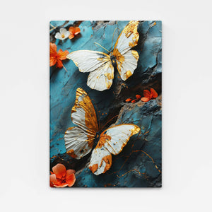 Butterfly Vinyl Wall Art | MusaArtGallery™