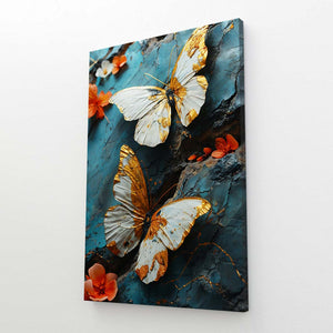 Butterfly Vinyl Wall Art | MusaArtGallery™