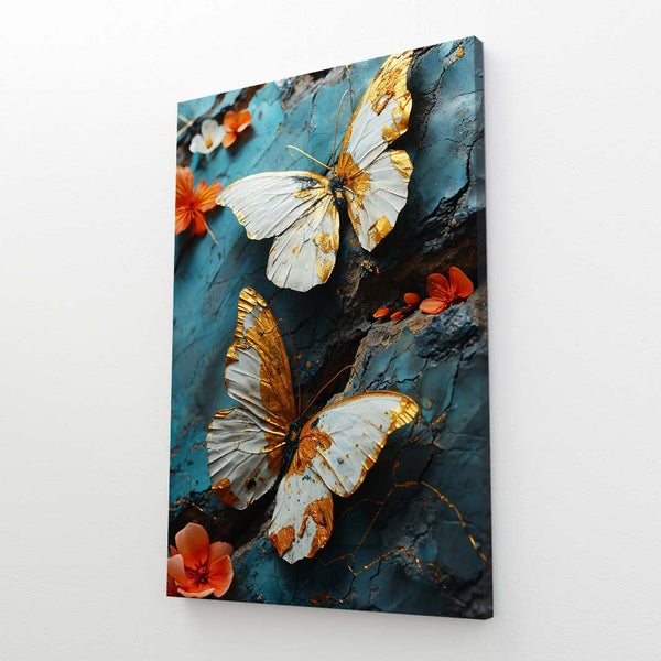 Butterfly Vinyl Wall Art | MusaArtGallery™