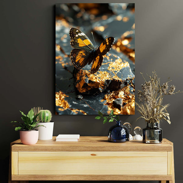 Butterfly Wall Art Design | MusaArtGallery™