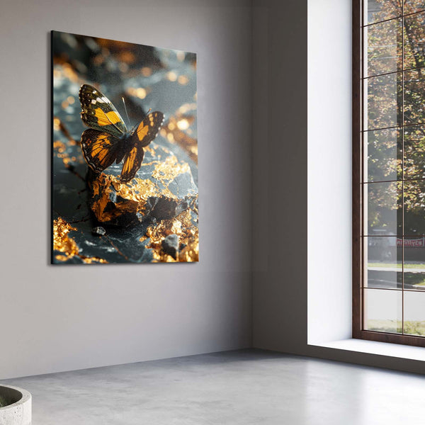 Butterfly Wall Art Design | MusaArtGallery™