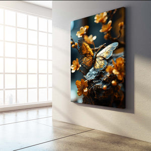 Butterfly Wall Art Designs | MusaArtGallery™