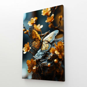 Butterfly Wall Art Designs | MusaArtGallery™