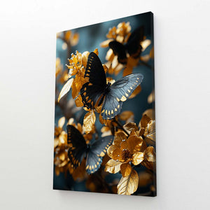 Butterfly Wall Art For Nursery| MusaArtGallery™