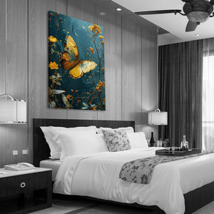 Butterfly Wall Art Garden | MusaArtGallery™