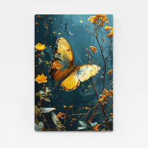Butterfly Wall Art Garden | MusaArtGallery™