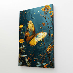 Butterfly Wall Art Garden | MusaArtGallery™