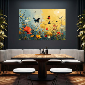 Butterfly Wall Art Ideas | MusaArtGallery™