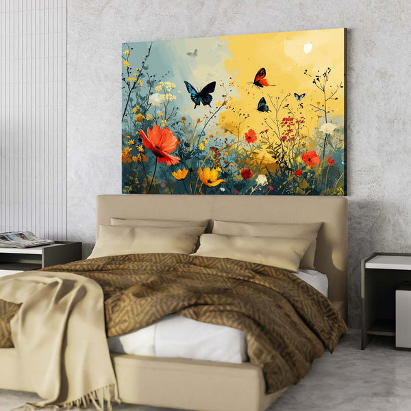 Butterfly Wall Art Ideas | MusaArtGallery™