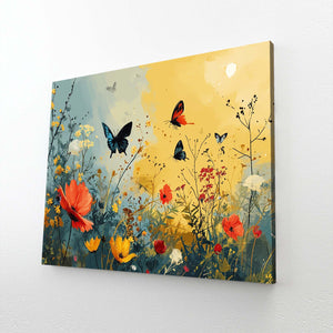 Butterfly Wall Art Ideas | MusaArtGallery™