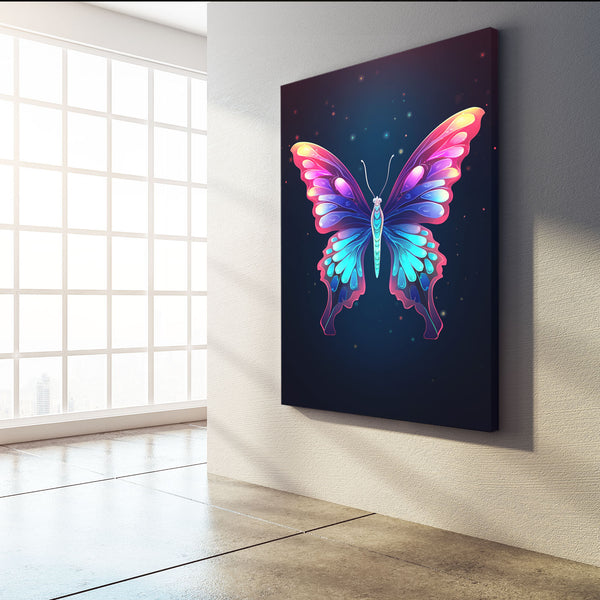 Butterfly Wall Art Images | MusaArtGallery™