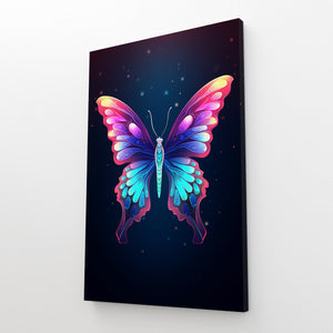 Butterfly Wall Art Images | MusaArtGallery™