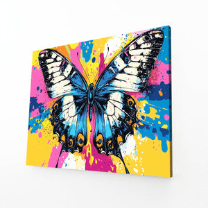 Butterfly Wall Art Mutlicolored