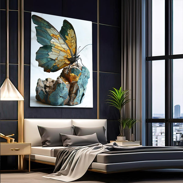Butterfly Wall Art Pictures | MusaArtGallery™