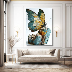 Butterfly Wall Art Pictures | MusaArtGallery™