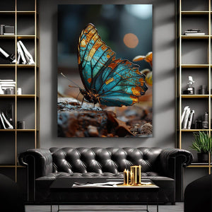 Butterfly Wall Art Set | MusaArtGallery™