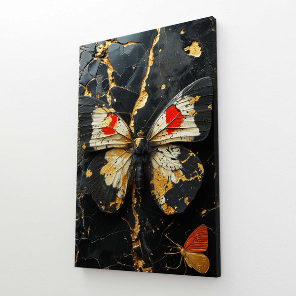 Butterfly Wall Art The Range | MusaArtGallery™