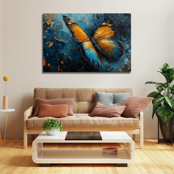 Butterfly Wings Wall Art| MusaArtGallery™