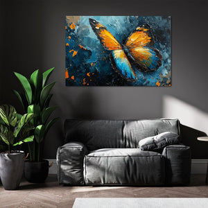 Butterfly Wings Wall Art| MusaArtGallery™