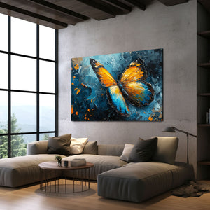 Butterfly Wings Wall Art| MusaArtGallery™