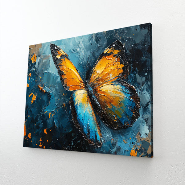 Butterfly Wings Wall Art| MusaArtGallery™